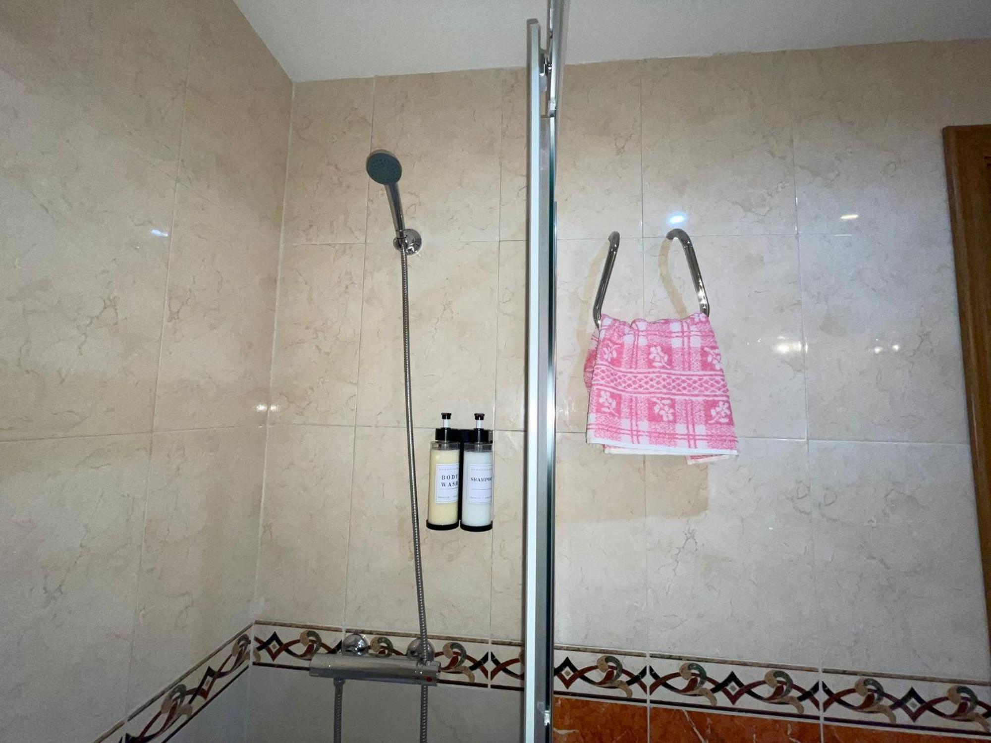 Costa Marina III - 1ª Linea De Playa Appartement El Borseral Buitenkant foto