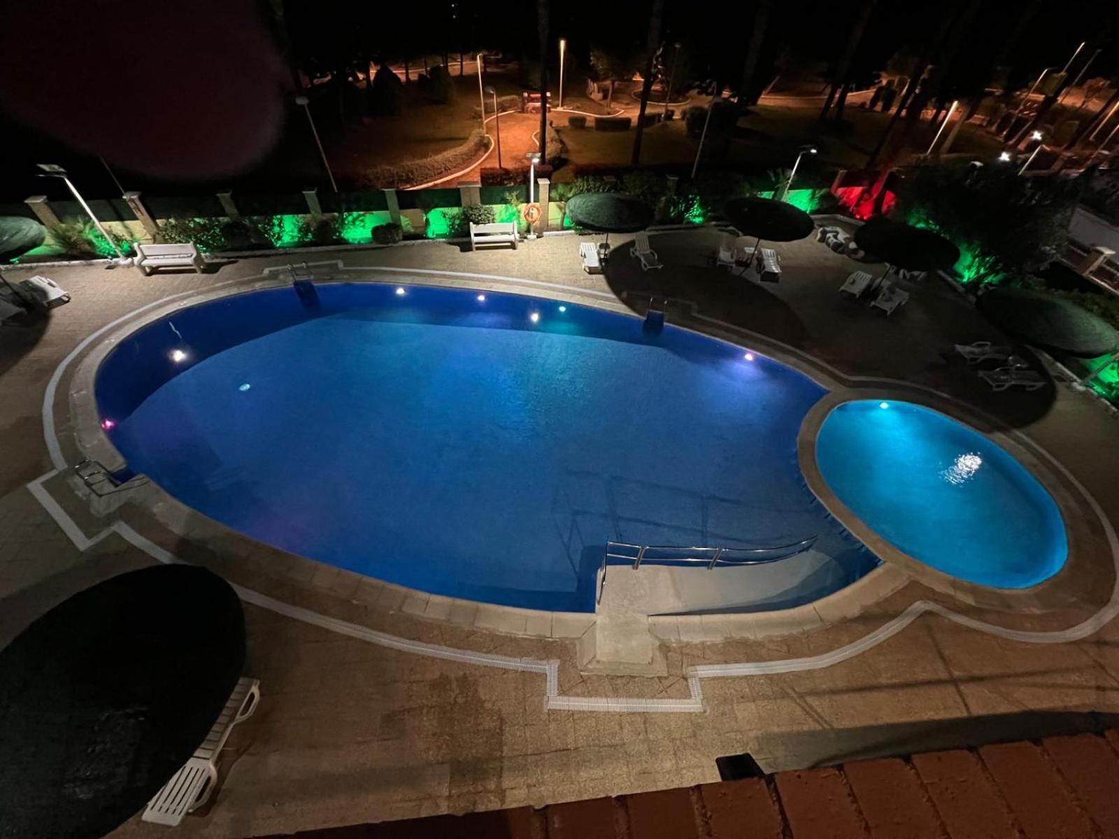 Costa Marina III - 1ª Linea De Playa Appartement El Borseral Buitenkant foto