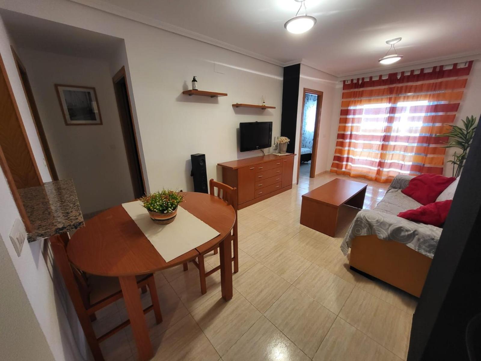 Costa Marina III - 1ª Linea De Playa Appartement El Borseral Buitenkant foto