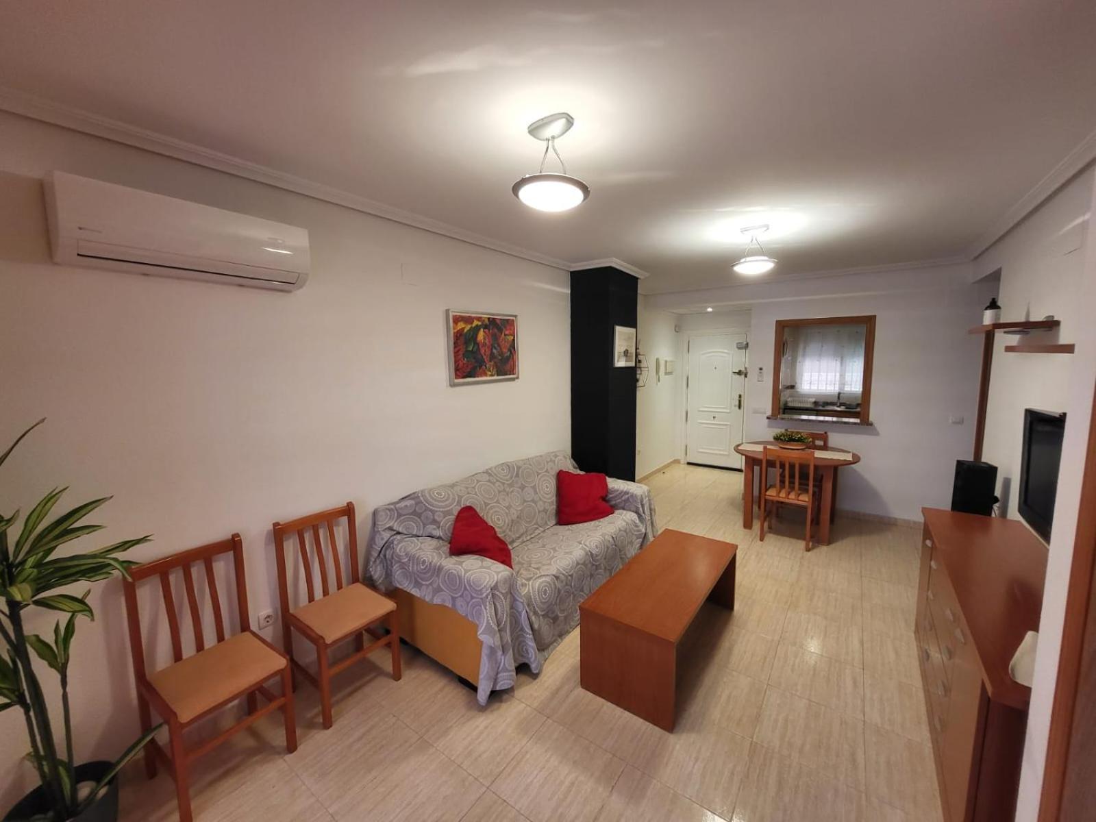 Costa Marina III - 1ª Linea De Playa Appartement El Borseral Buitenkant foto